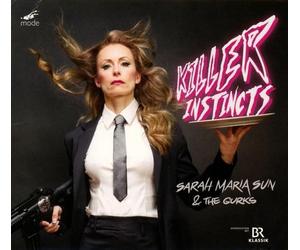 V/A: KILLER INSTINCTS - CD