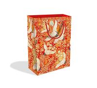 V&A - Kimono Cranes - Large Gift Bag