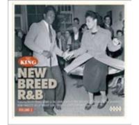 V/A: KING NEW BREED R&B - VOL 2 - CD BRAND NEW