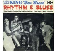 V/A: KING NEW BREED RHYTHM & BLUES - CD SEALED