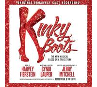 V/A - KINKY BOOTS - ORIGINAL BROADWAY CAST RECORDING - Vinyl Record l - V1111z