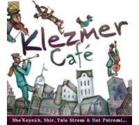 V/A: KLEZMER CAFE - CD