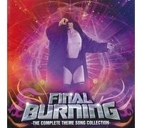 V.A. - Kobashi Kenta Final Burning The Complete Theme Song Collection [Japan CD] XQKZ-1006