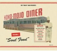 V/A: KOKO-MOJO DINER 1 SOUL FOOD - CD