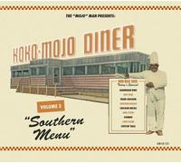V/A: KOKO-MOJO DINER 3 SOUTHERN MENU - CD