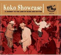 V/A: KOKO SHOWCASE - CD