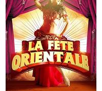 V/A - LA FETE ORIENTALE - CD - N3z
