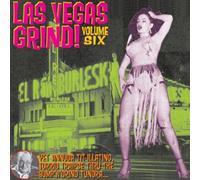 V/A - LAS VEGAS GRIND VOL.6 - Vinyl Record - 89 - D72z