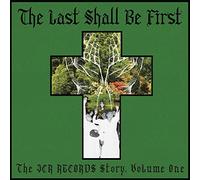V/A - LAST SHALL BE FIRST THE JCR R - CD - G1398z