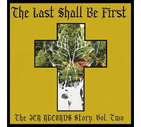V/A - LAST SHALL BE FIRST THE JCR R - Vinyl Record lp - 76 - F11501z