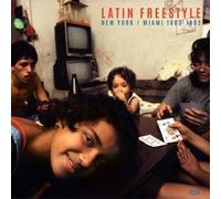 V/A - LATIN FREESTYLE - NEW YORK / MIAMI 1983 - 1992 2LP - Vinyl Re - D1398z