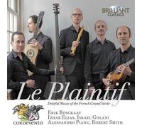 V/A: LE PLAINTIF - CD