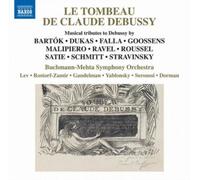 V/A: LE TOMBEAU DE CLAUDE DEBUSSY - CD