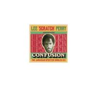 V/A: LEE SCRATCH PERRY PRESENTS CONFUSION - THE JAMAICAN UPSETT - CD BRAND NEW