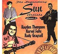 V A - Legendary Sun Artists 1