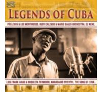 V/A: LEGENDS OF CUBA - CD