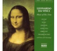 V/A: LEONARDO DA VINCI: MUSIC OF HIS TIME/VARIOUS - CD