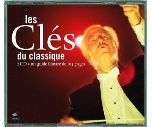 V/A: LES CLES DU CLASSIQUE - CD