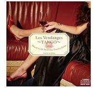 V.A. - Les Vendanges Tango Mixed By Dj Kgo Aka Tanaka Keigo Tango 26 Songs [Japan CD] LRTCD-101