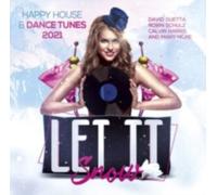 V/A: LET IT SNOW - HAPPY HOUSE & DANCE TUNES 2021 (2CD) - CD SEALED
