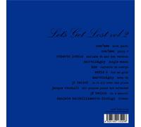 V.A. - Let's Get Lost Vol.2 [Japan CD] LGLCD-2