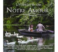 V/A: L'HISTOIRE DE NOTRE AMOUR - CD