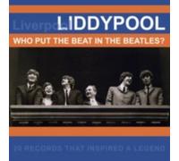 V/A: LIDDYPOOL: WHO PUT THE BEAT IN THE BEATLES? - CD BRAND NEW
