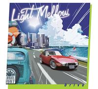 V.A. - Light Mellow Drive [Japan CD] CDSOL-1597
