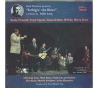 V/A: LINO PATRUNO PRESENTS STRINGIN THE BLUES - CD
