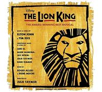V/A - LION KING - ORIGINAL BROADWAY CAST RECORDING - Vinyl Record lp - B1111z