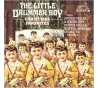 V/A: LITTLE DRUMMER BOY - CD