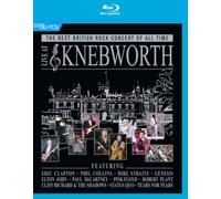 V/A - LIVE AT KNEBWORTH NEW REGION 2 DVD