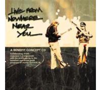 V/A: LIVE FROM NOWHERE NEAR YOU 2 - CD