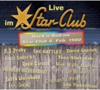V/A: LIVE IM STAR-CLUB - CD