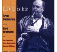 V/A: LIVE IS LIFE - CD
