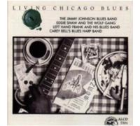 V/A: LIVING CHICAGO BLUES 4 - CD BRAND NEW