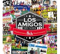 V.A. - Los Amigos Compilation 2014 [Japan CD] ZLCP-181