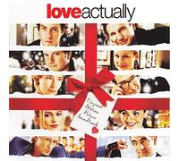 Various Artists - Love Actually--Original Motion Picture Soundtrack (Limited 2-LP Red & White Edition) [VINYL]