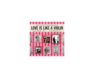 V/A: LOVE IS LIKE A VIOLIN - CD