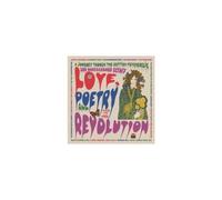 V/A: LOVE POETRY AND REVOLUTION: A JOURNEY THROUGH THE BRITISH - CD BRAND NEW