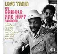 V/A: LOVE TRAIN - THE GAMBLE & HUFF SONGBOOK - CD BRAND NEW