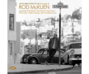 V/A: LOVE'S BEEN GOOD TO ME - THE SONGS OF ROD MCKUEN - CD SEALED