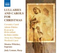 V/A: LULLABIES & CAROLS FOR CHRISTMAS - CD