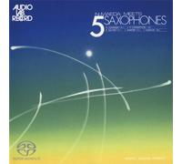 V.A. - Maeda Norio Meets 5 Saxphone [Japan LTD SACD] OVGL-26