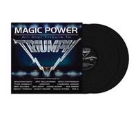 V/A: MAGIC POWER: ALL STAR TRIBUTE TO TRIUMPH/VARIOUS - LP vinyl BRAND NEW
