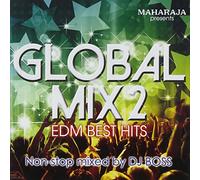 V.A. - Maharaja Presents Global Mix Vol.2 Edm Best Mix [Japan CD] AVCD-38992