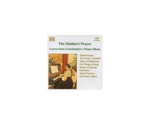 V/A: MAIDEN'S PRAYER - CD
