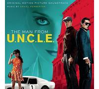 V/A - Man From U.N.C.L.E. Original Motion Picture Soundtrack - New - V1398z