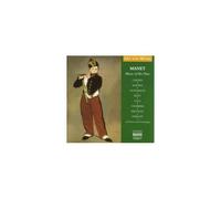 V/A: MANET: MUSIC OF HIS TIME/VARIOUS - CD