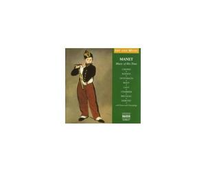 V/A: MANET: MUSIC OF HIS TIME/VARIOUS - CD